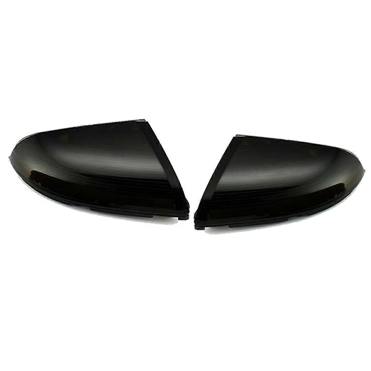 L+R Rear View Mirror Turn Signal Light Dynamic Indicator Blinker Light for Ram 1500 2500 3500 2009-18 68064948AA A