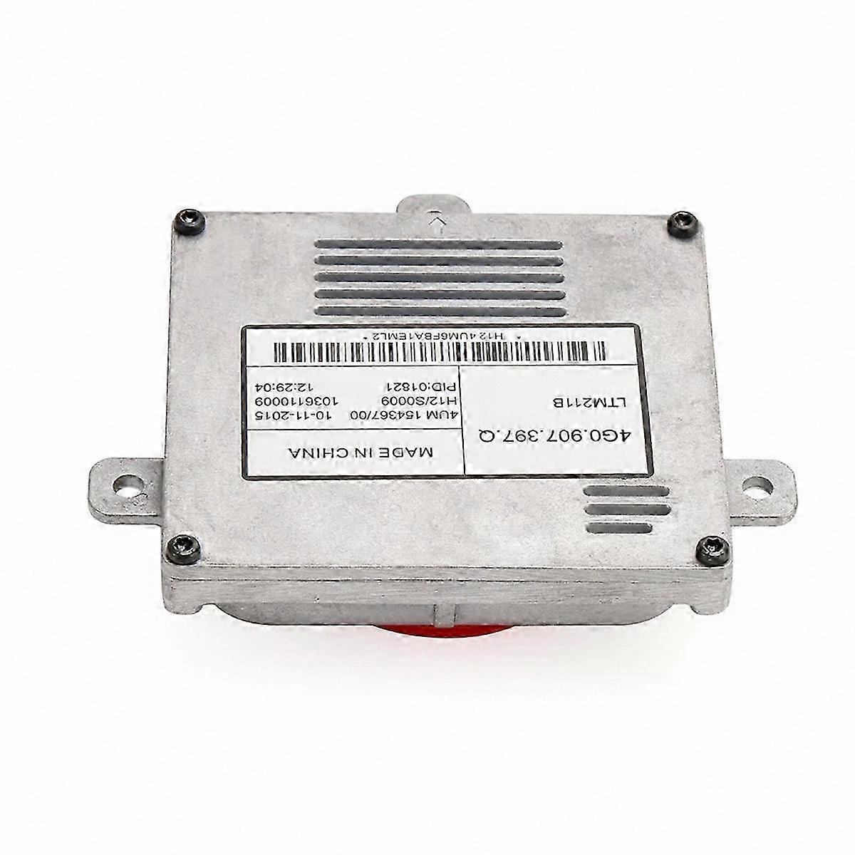 Car Headlight Ballast Control Module 4G0907397Q for A6 C7 Vehicles