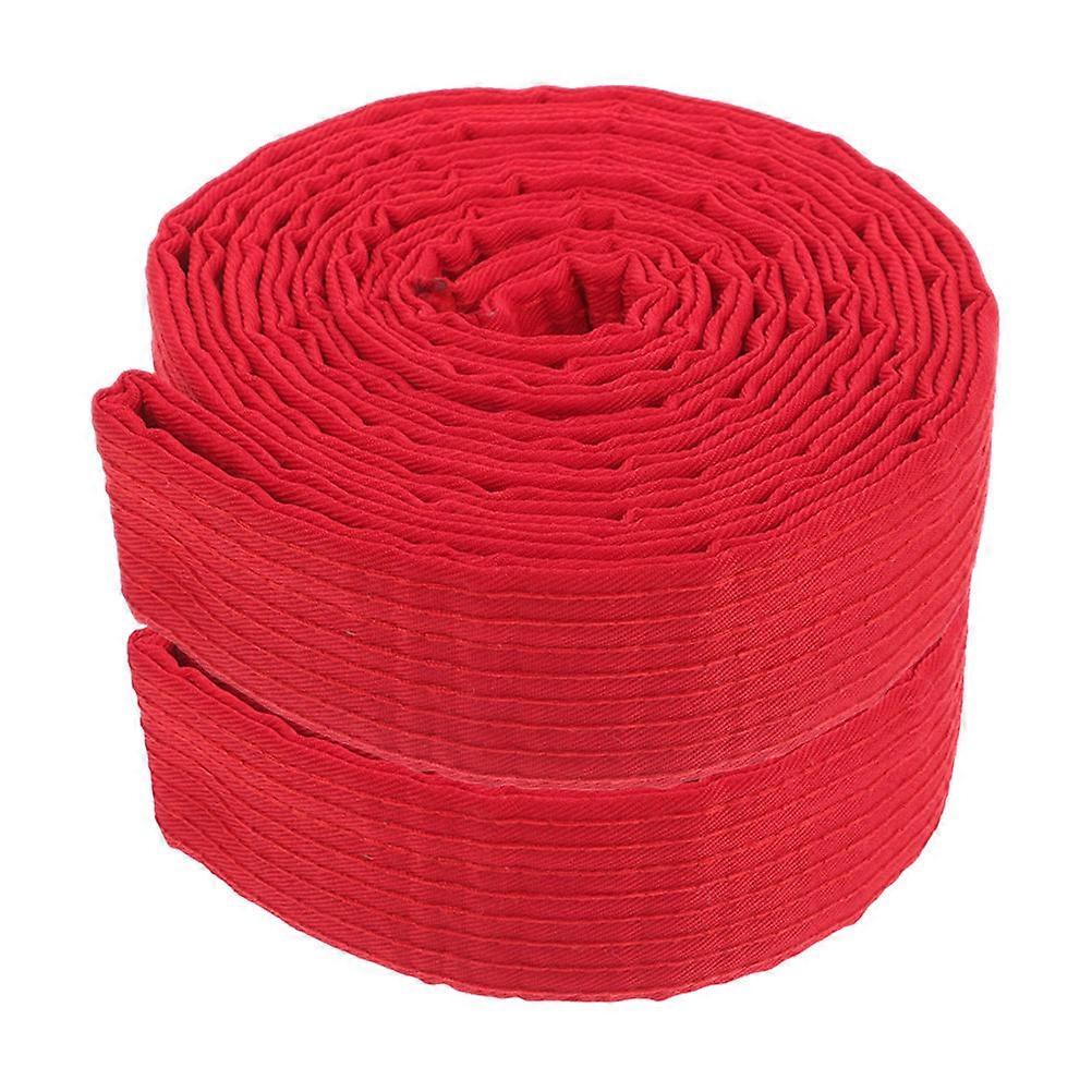 Martial Arts Belt Taekwondo Colored Ranking Use For Adults And Children 1 Pair