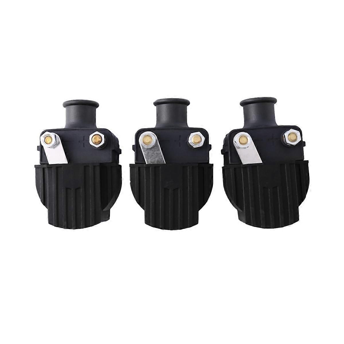 3 X Ignition Coil for Mercury Mariner 6-225HP 339-835757A3 339-832757A4 339-7370A13 18-5186 Outboar