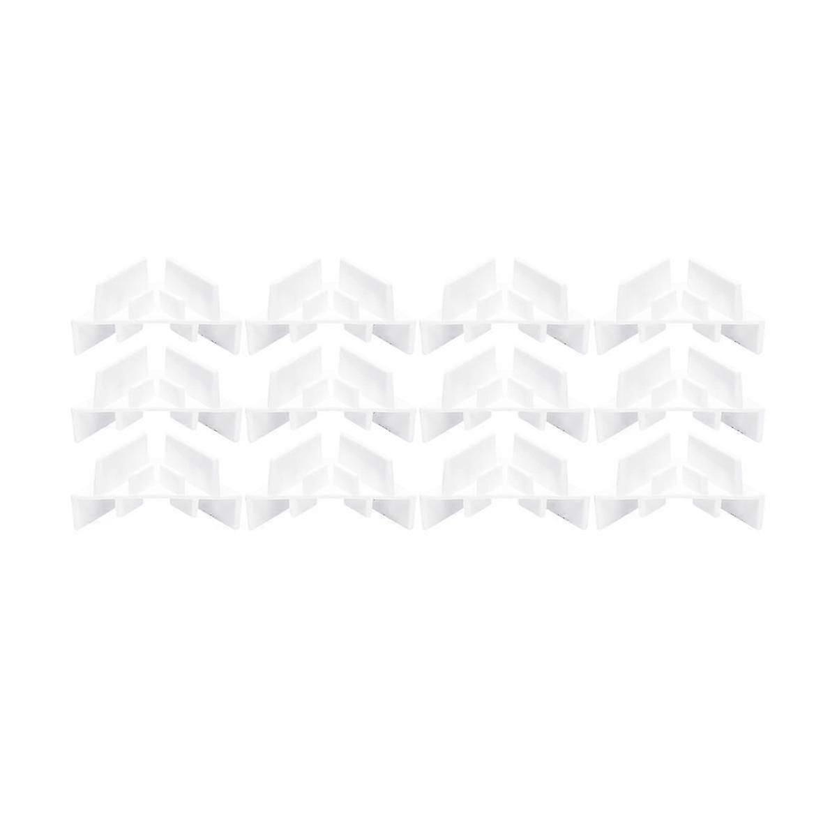 12 stk brettstablere for Ze tørketrommelbrett - Kompatibelt tilbehør