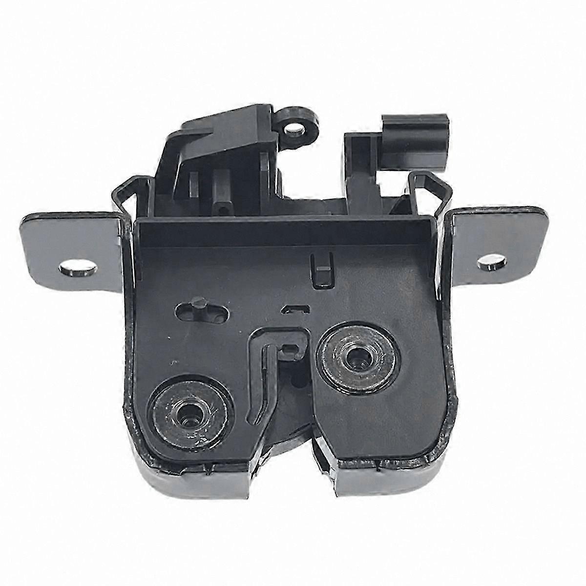 Tailgate Lock Assembly Compatible with Dacia Logan 2010-2017, Duster SUV Replacement Part 905039326R 905037230R
