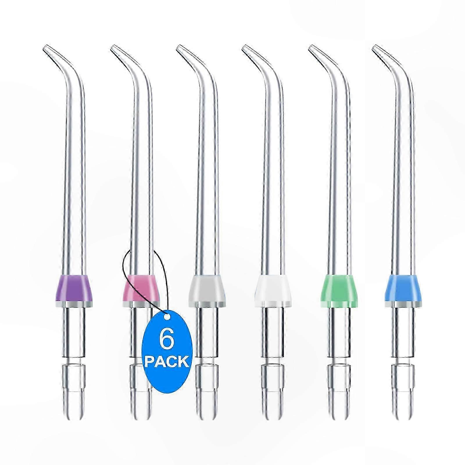 Oral Irrigator Replacement Tips for Water Flossing Devices