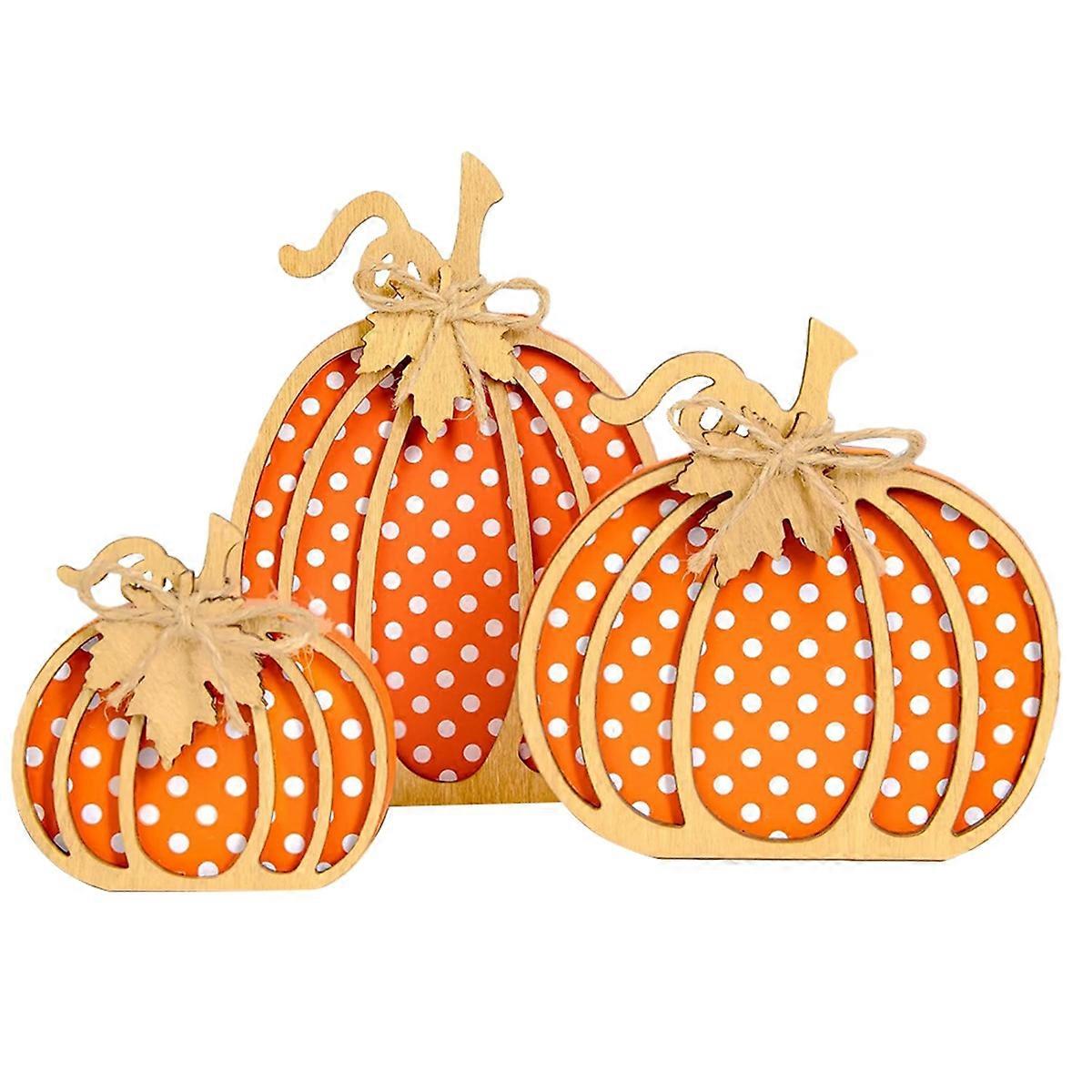 Fall Pumpkin Decor Thanksgiving Fall Decorations for Home