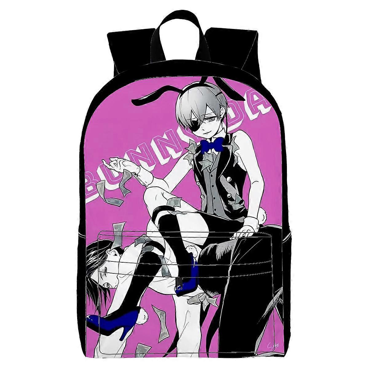 Backpack with Multiple Compartments, Fits 15.6 Inch Laptop, Durable Travel College Daypack for Business and Work U3206