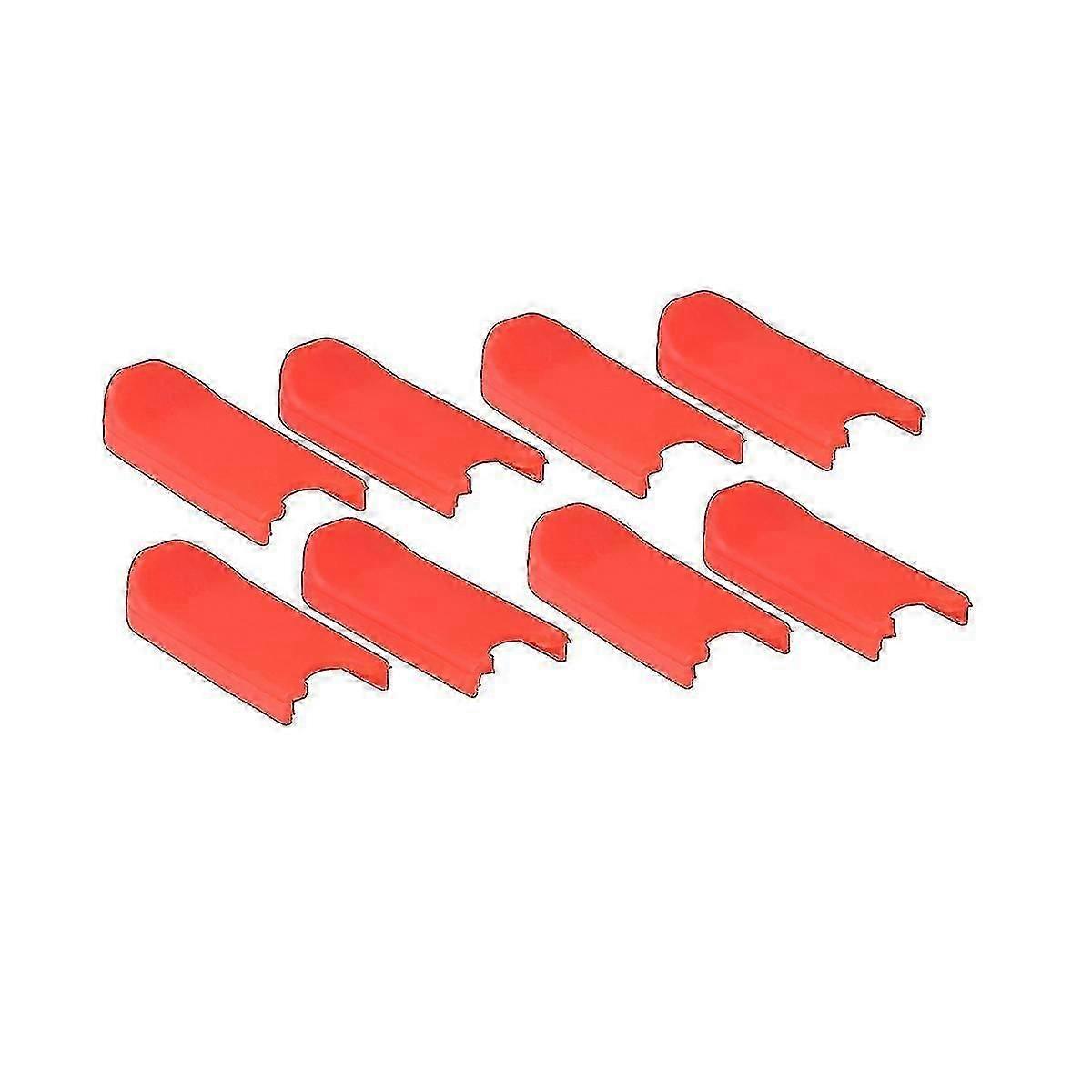 Saxophone Silicone Finger Rest Set With Saddle 8 Packs Finger Rest Finger Saxophone Set Thumb Rest