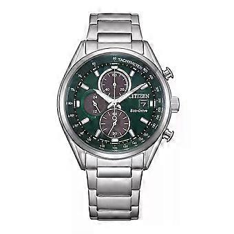 Citizen Eco Drive Chronograph (CA0459-79X)