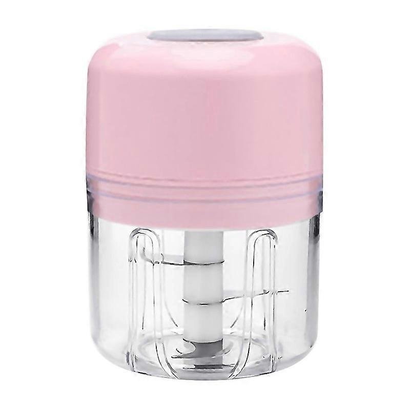 For Electric Mini Food Chopper Rechargeable Small Food Processor Agitator