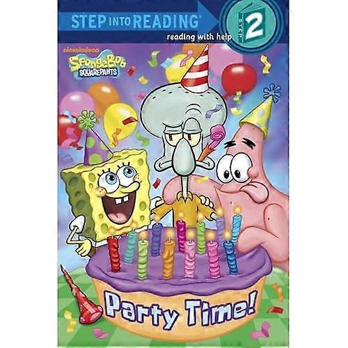 Party Time ! (Spongebob Squarepants)
