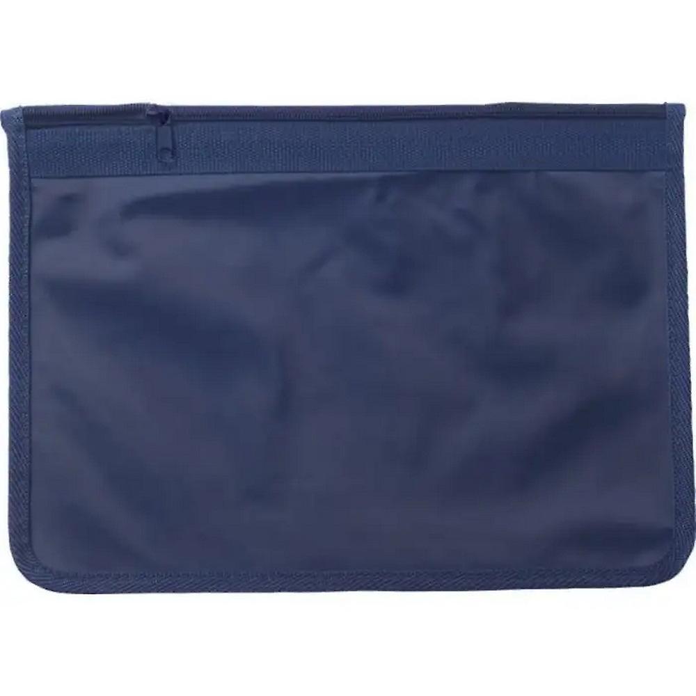 L-Merch Allegro Porte-documents zippé