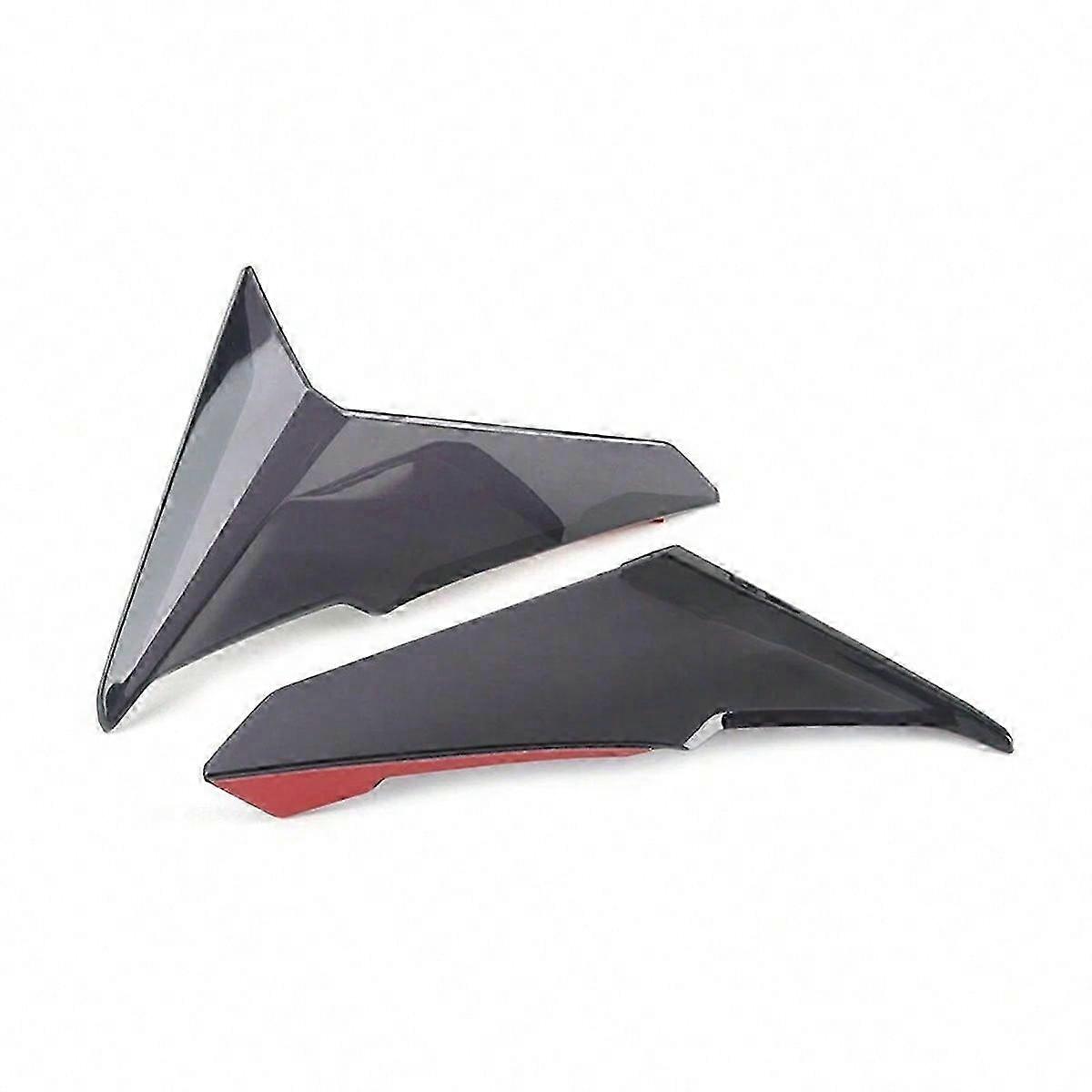 Motorcycle Accessories Leg Deflectors Decorate Side Fairing Wind Deflector for ADV350 ADV 350 2022-2025