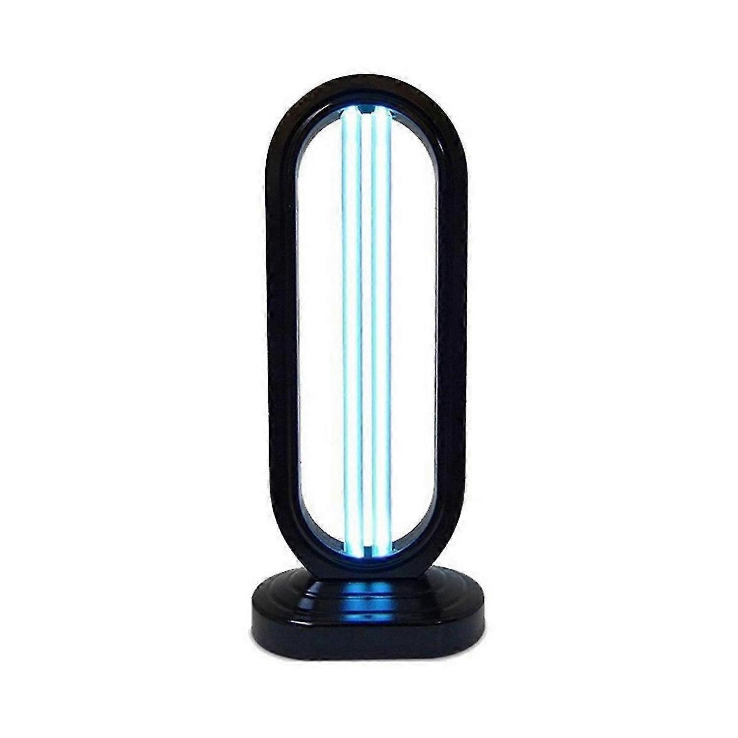 UVC Lamp Household Remote Control Desktop Ultraviolet Lamp EU PLUG A