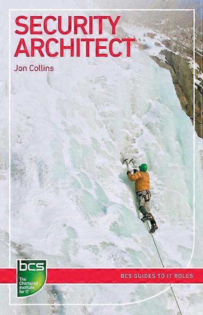 Security Architect Careers In Information Security - Jon Collins - Paperback - English Book - Computer security