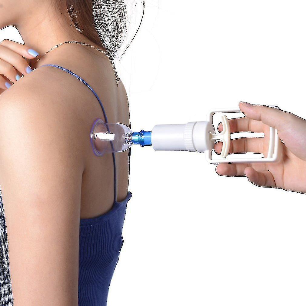 12pcs/set Care Vacuum Therapy S Massa
