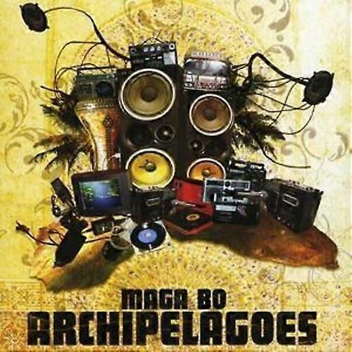 Maga Bo Archipelagoes CD (2008)