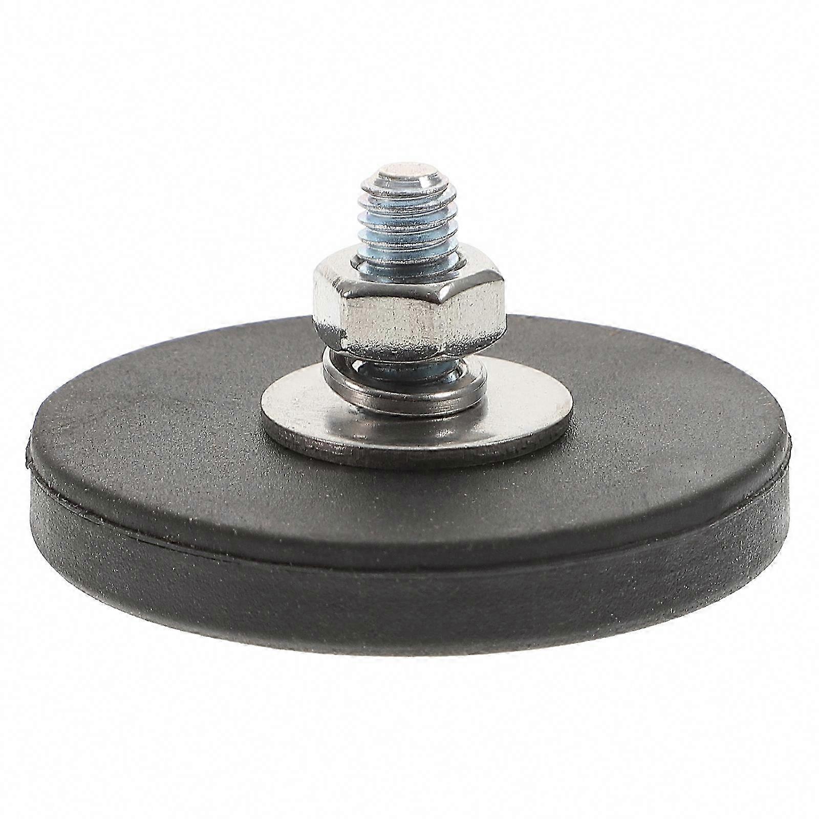 Rubber Coated Magnets for Magnetic Mounting Base Lighting Accessory