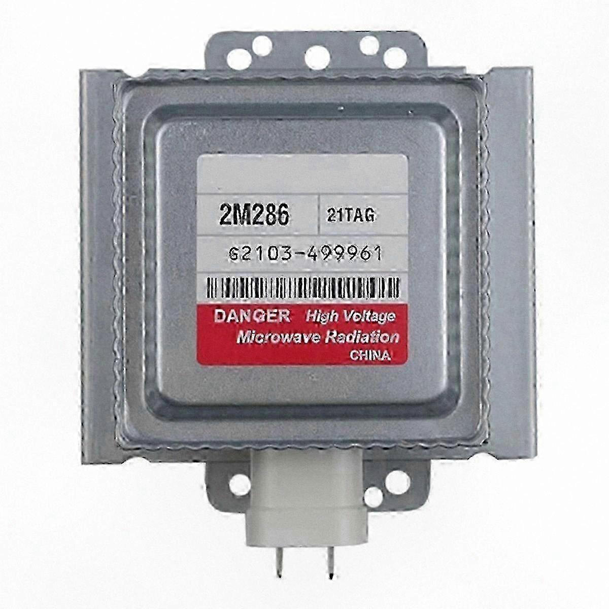 Microwave Oven Magnetron Replacement Part 2M286-21TAG Component