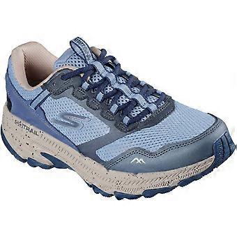 Skechers Performance GO RUN Trail Altitude 2.0 Ravine Leather Women's Slate Trainers