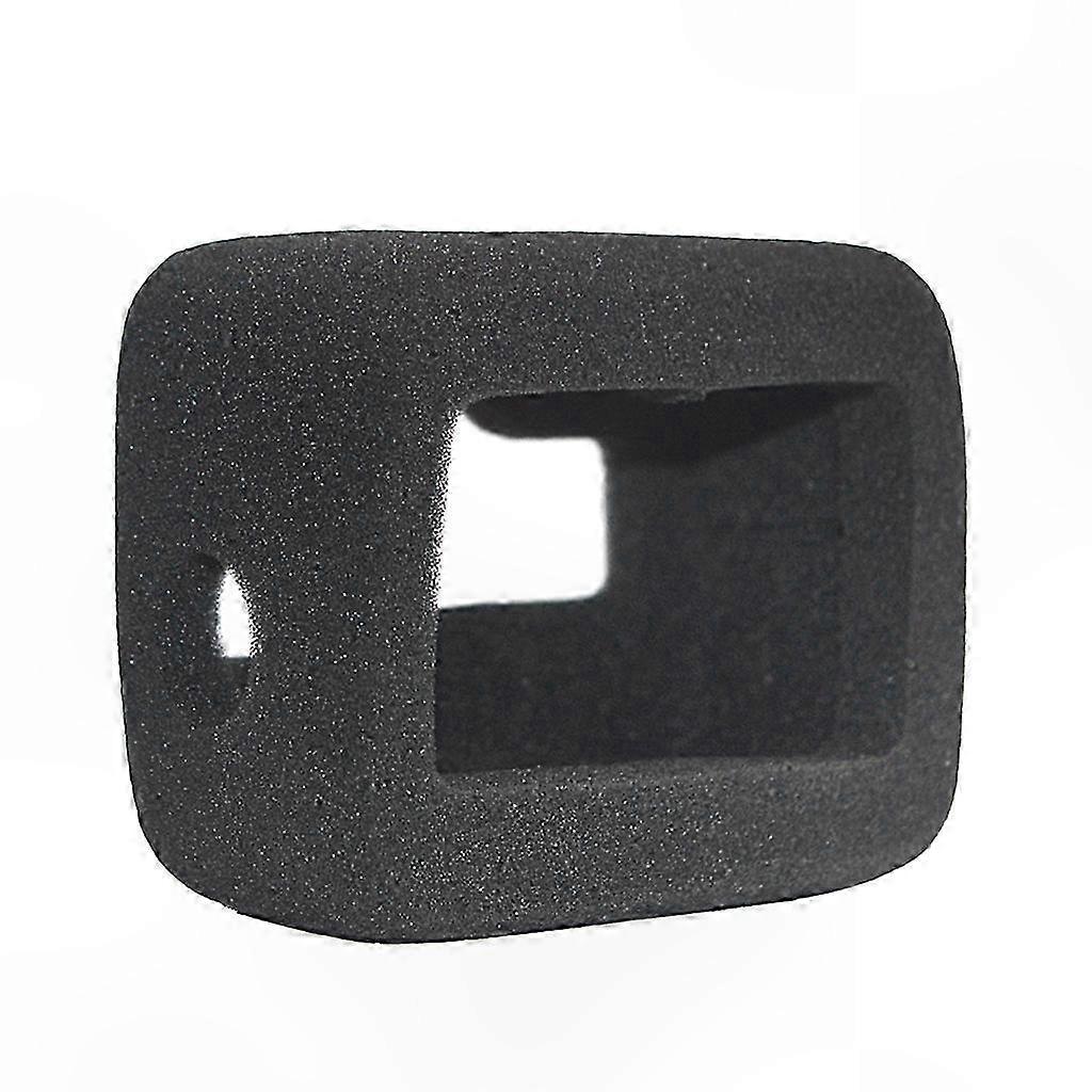 Sponge Foam Frame Protector for Action Camera Housing Case with Wind Shield