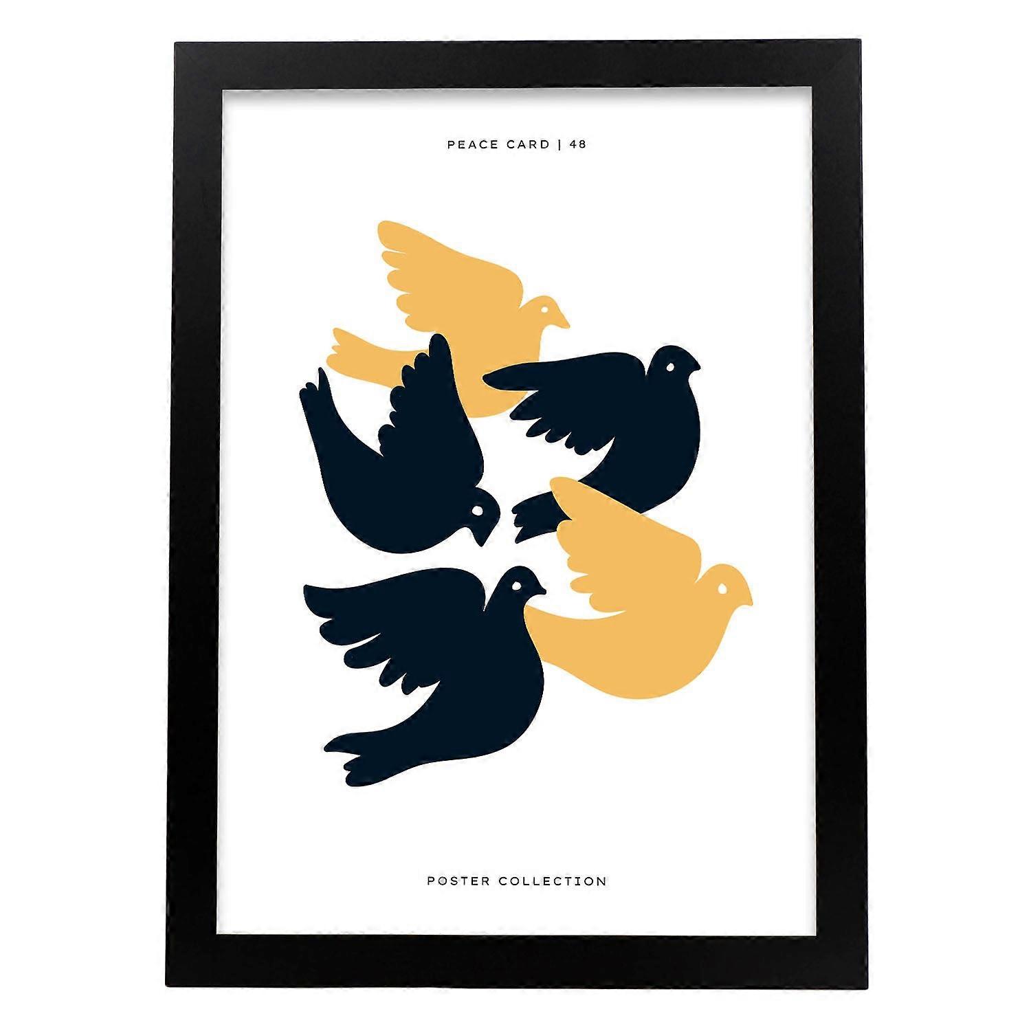 Cartel De Palomas