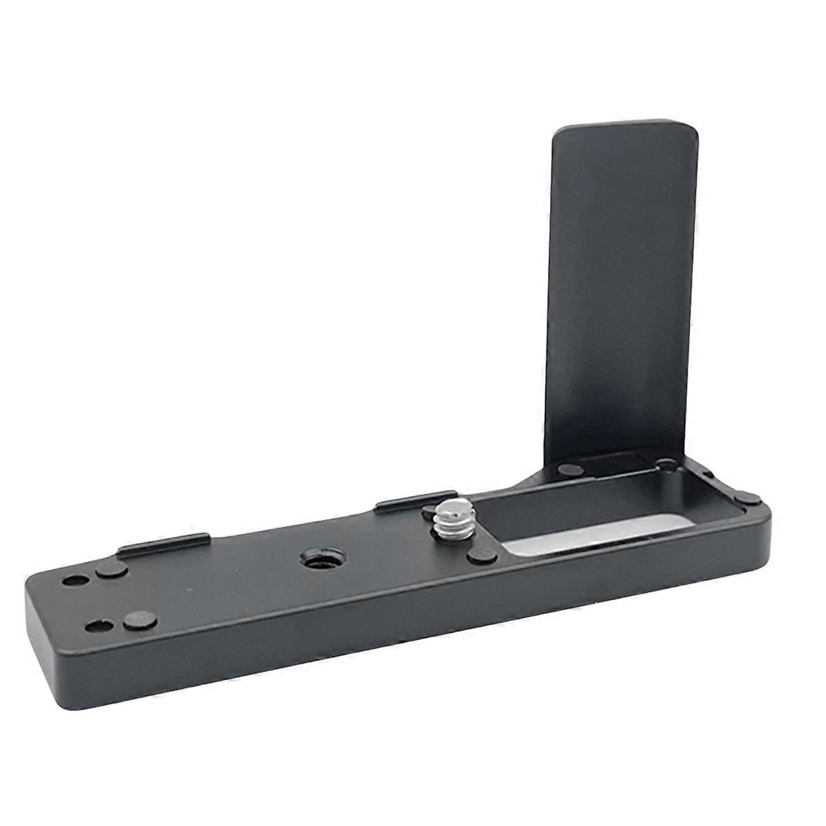 Hand Grip Metal Bracket Quick Release Base Camera L Plate for GR3 GR3X Camera Grip Handle