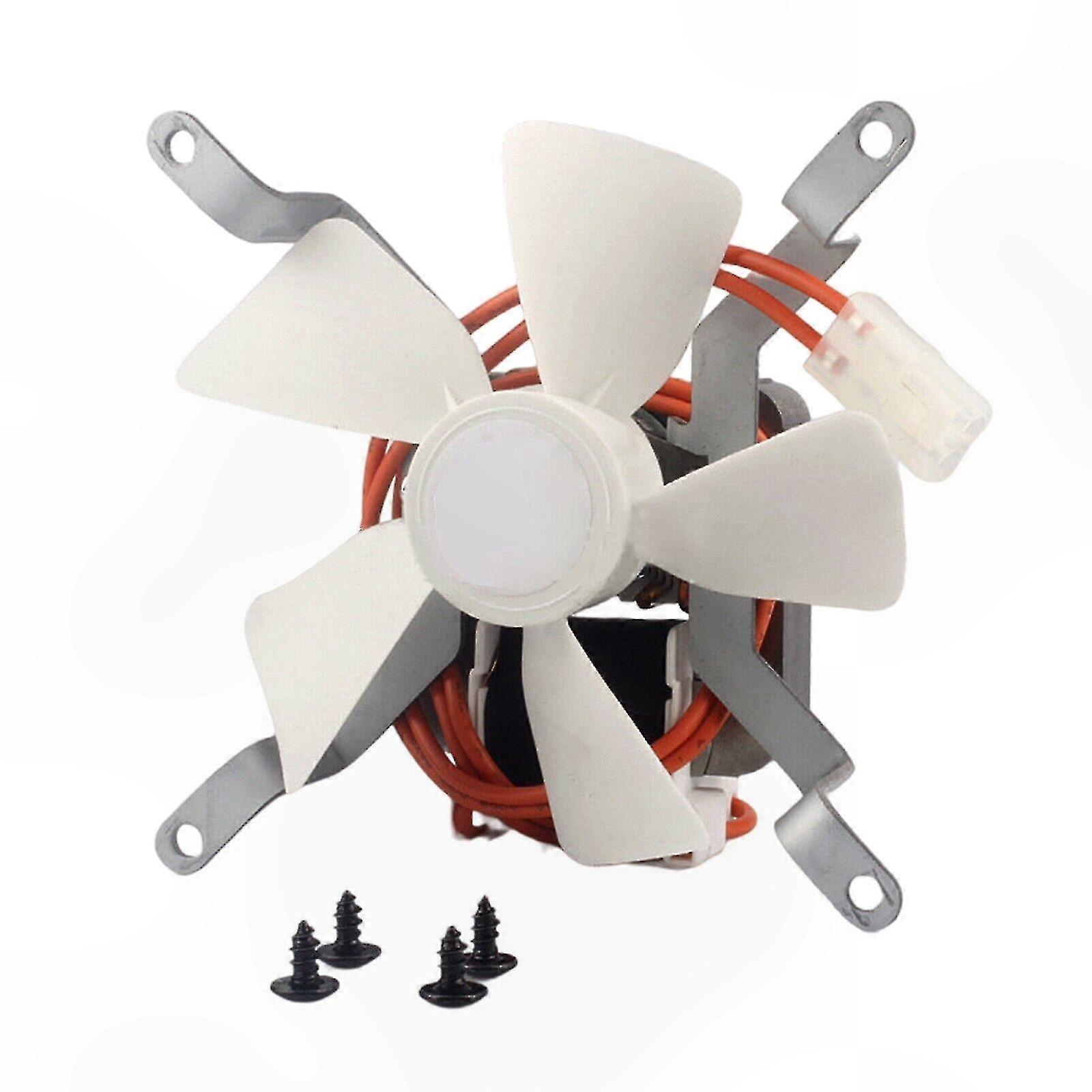 Induction Fan Replacement for Electric Pellet Smoker Grills
