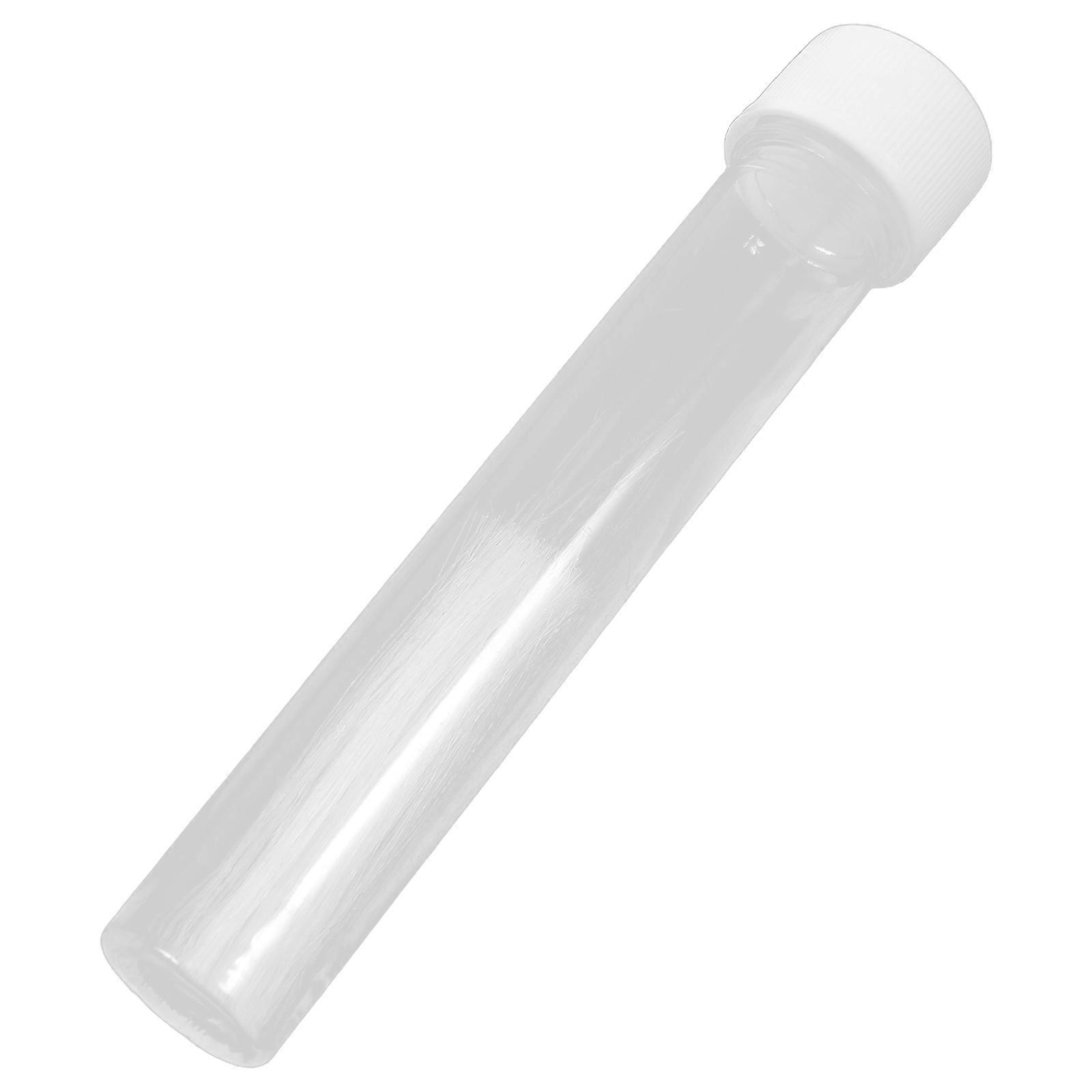 Transparent Cat Whiskers for Needle Felting Craft 2Sets with Storage Bottle