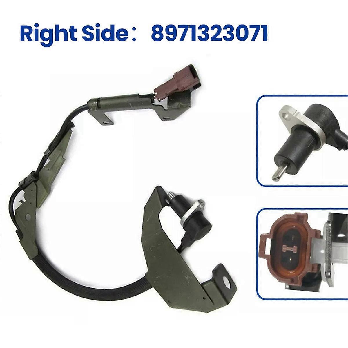 Front Left ABS Speed Sensor for Trooper 1995-2002 8971323071