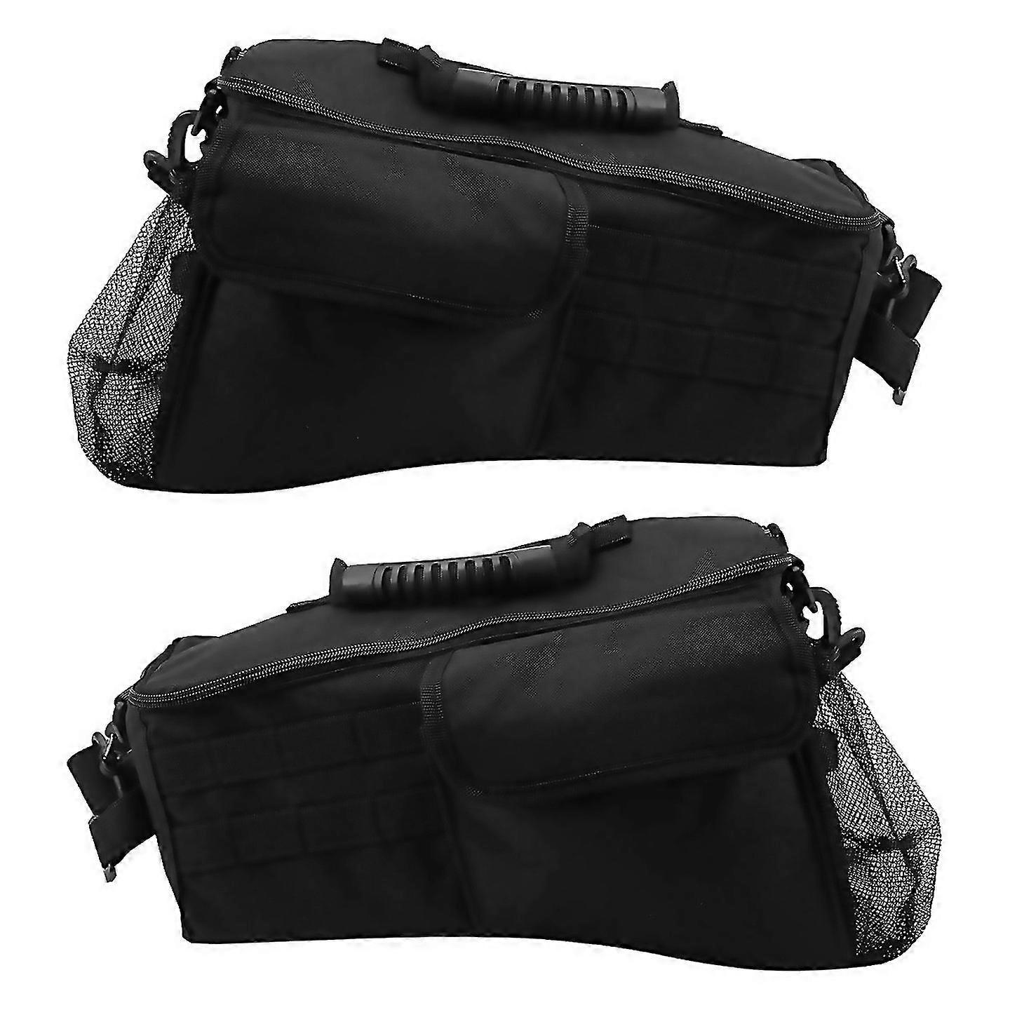 For Car Stowing Tidying For Jeep Car Trunk Side Storage Bag Organizer