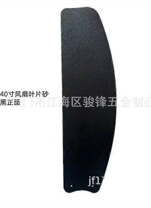 Plastic Ceiling Fan Blades Replacement for Floor Table Ceiling Easy to Install Repairs Maintenance Accessories for Home and Office Use