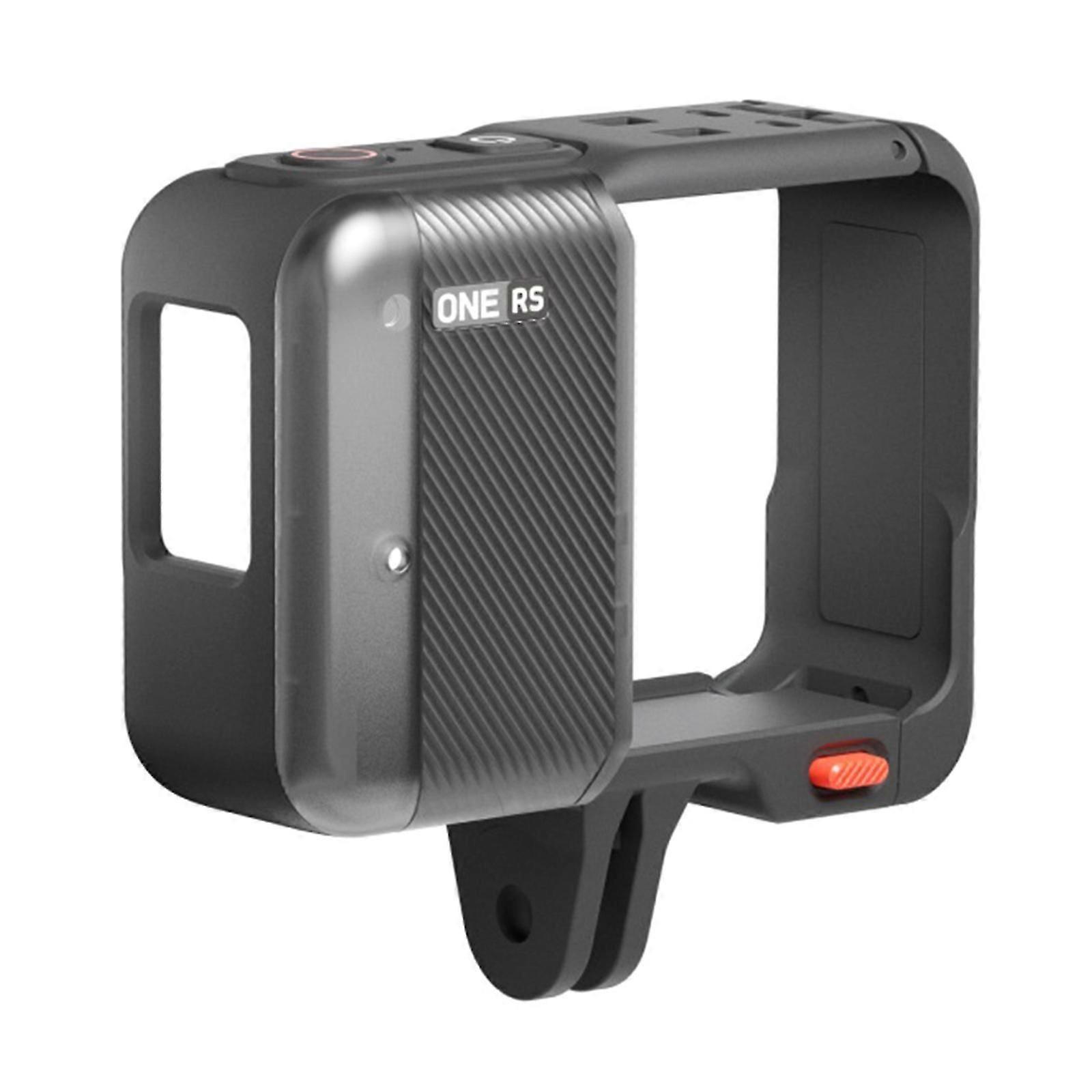 Action Camera Frame Cage for 360 ONE R Camera Housing Frame Prevent Scratching
