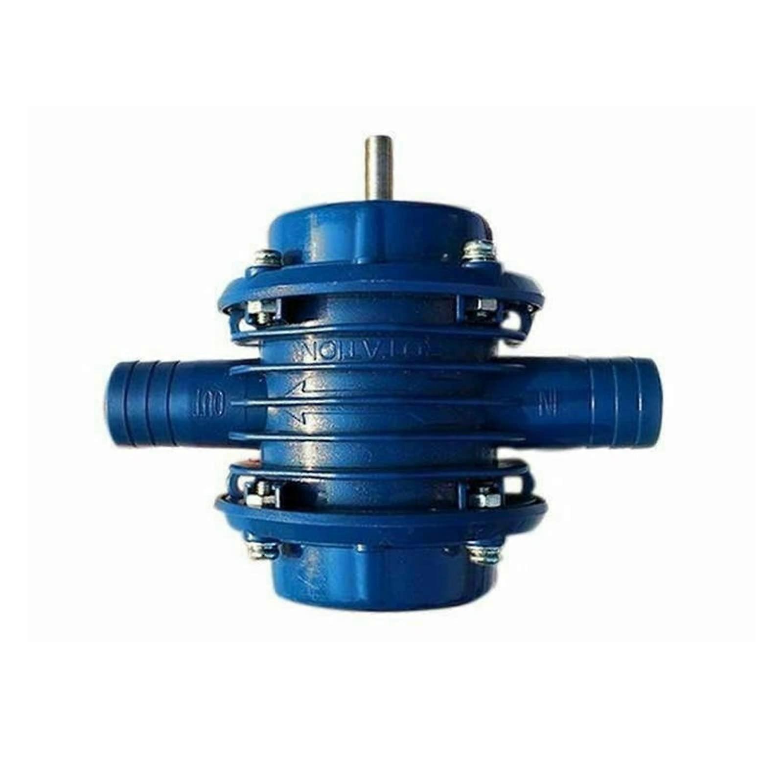 Submersible Pump Adjustable Hand Drill Compatible SelfPriming Water Pump For Home And Garden Small Centrifugal Pump