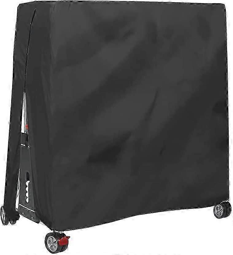 屋外防水およびちり止めの卓球のテーブル カバーの卓球のテーブル カバー165x70x185cm FK