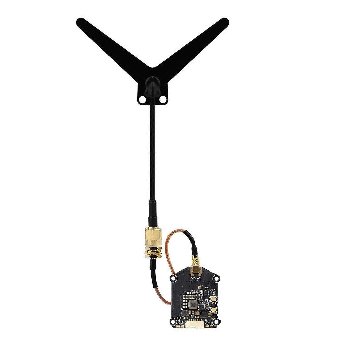 FPV 1.2G 1.6W VTX 1.2G-1.3G 1600MW 9 Channels Audio FPV Transmitter