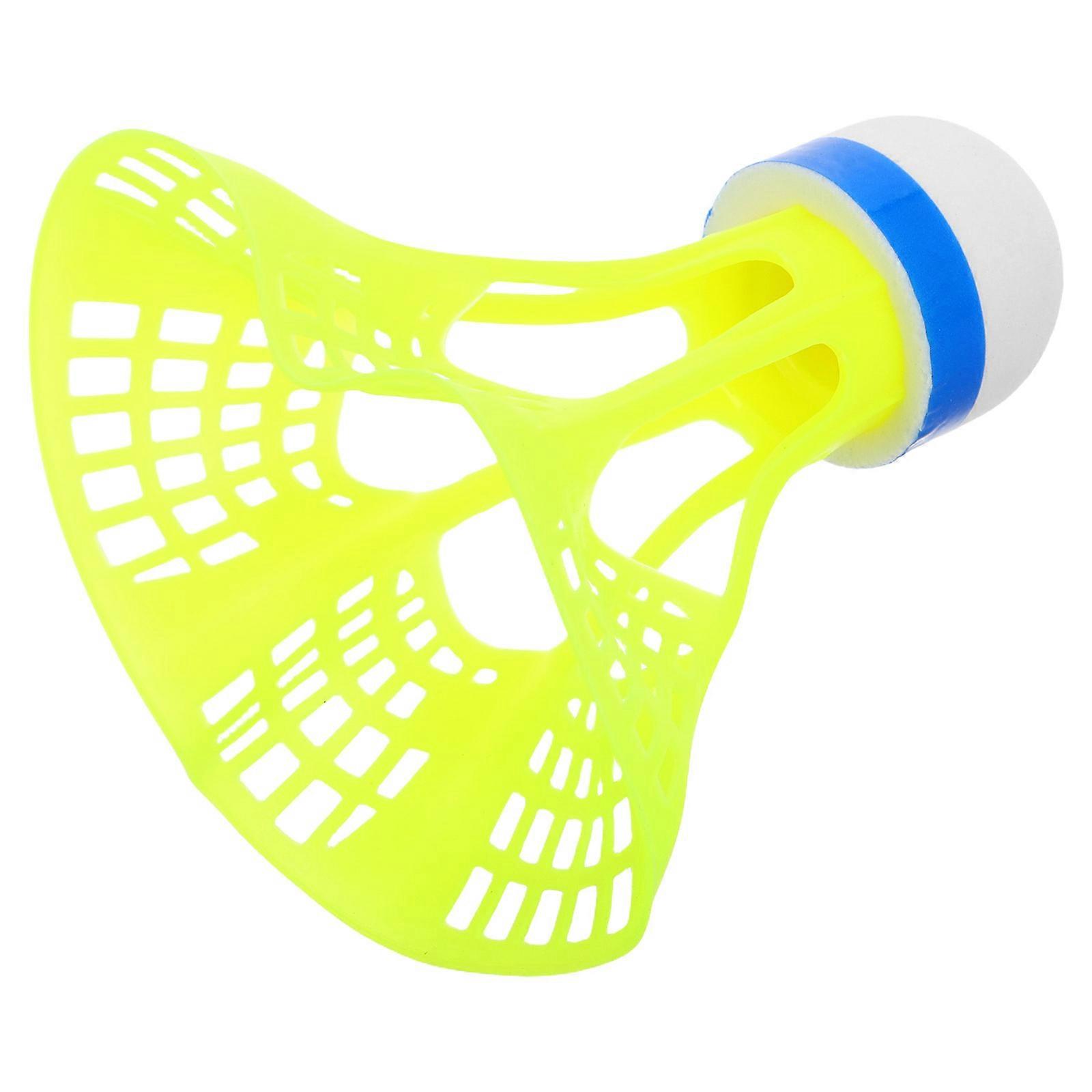 4Pcs Outdoor Badminton Shuttlecock Training Tool for Wind Resistance
