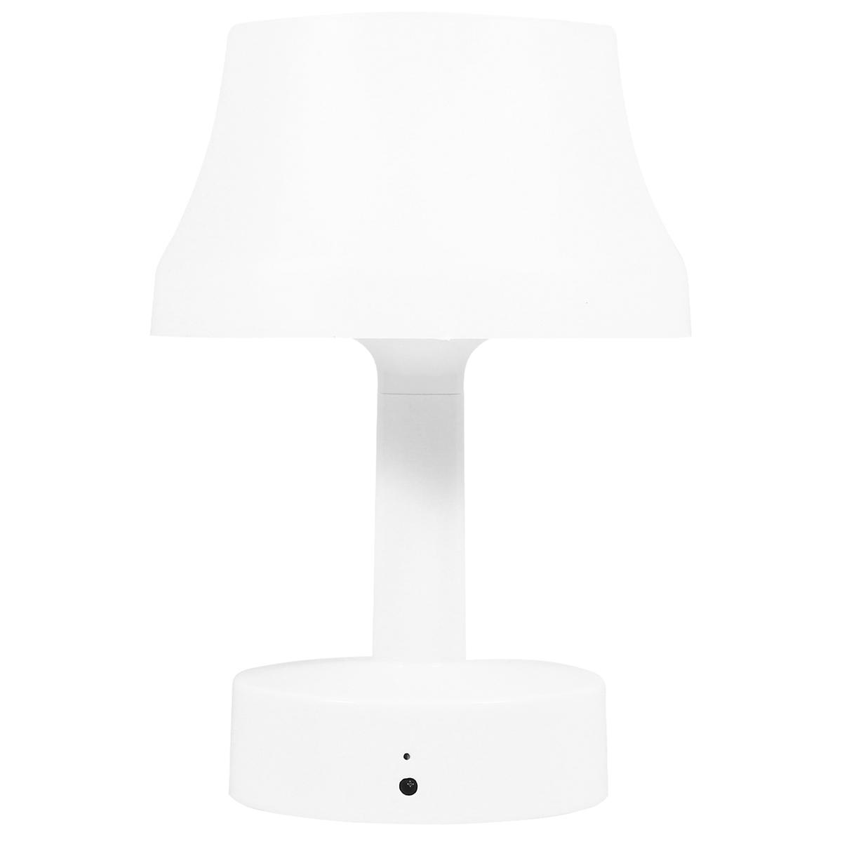 Multi-Colored Table Lamp Simple Design Nighttime Lighting For Parents 1Pcs