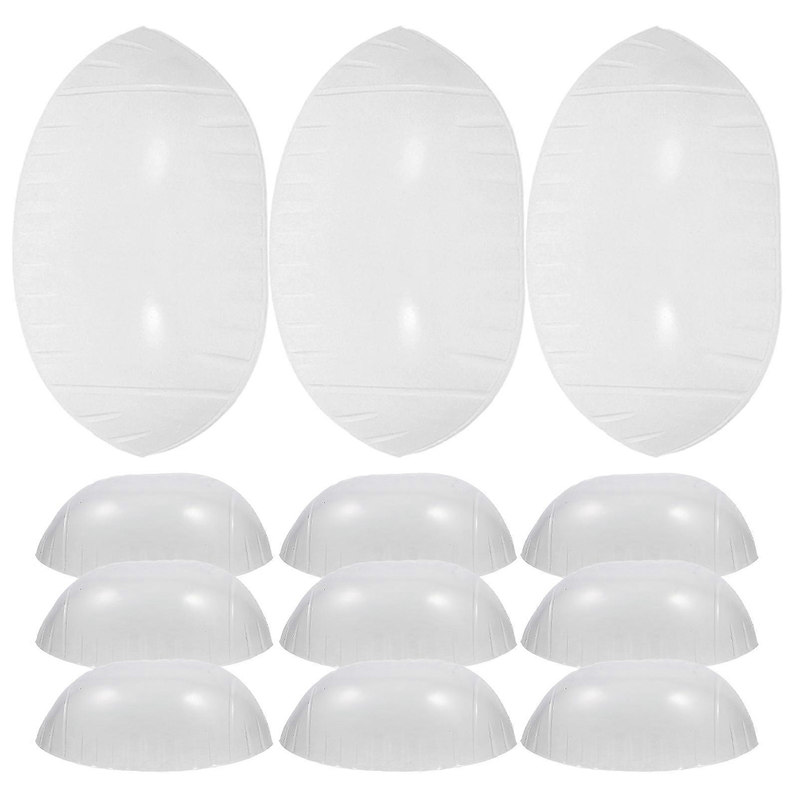 Hat Display Stand Baseball Cap Support Holder 150 Pcs Plastic Use For Shop Display And Home