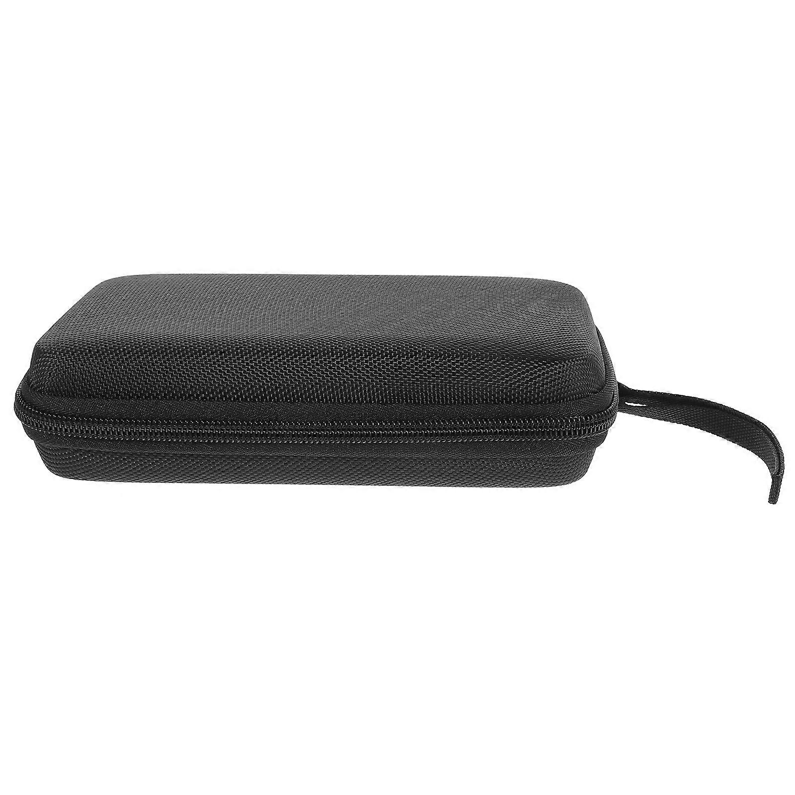 Black Microphone Case for Wireless Go Ii System Carrying 5Pcs