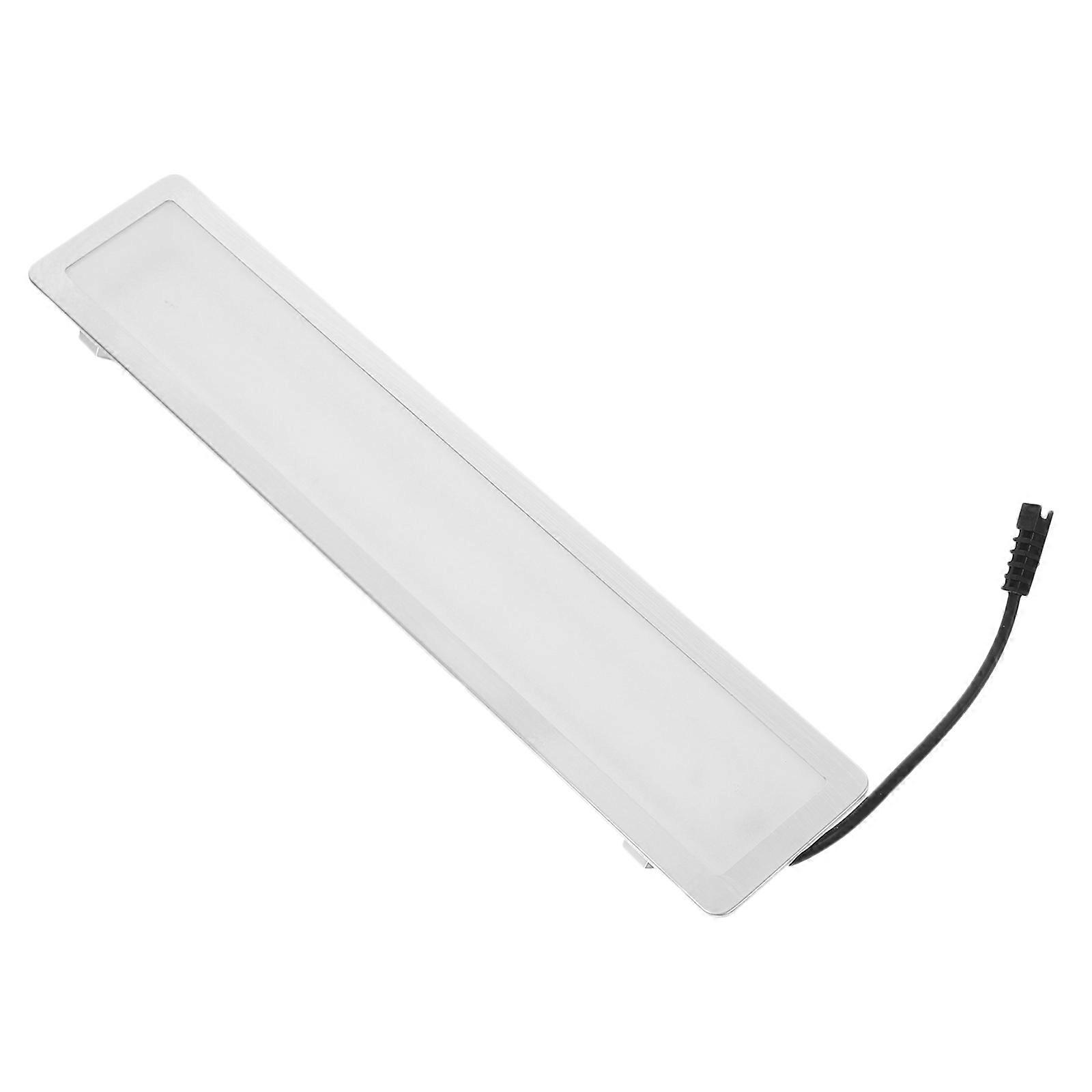 5Pcs LED Light Replacement for Range Hood Kitchen Cooker Lights Rectangle Style