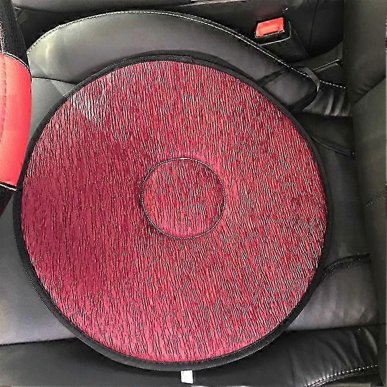 Car Rotating Cushion Portable Rotating Cushion for The Elderly 2025