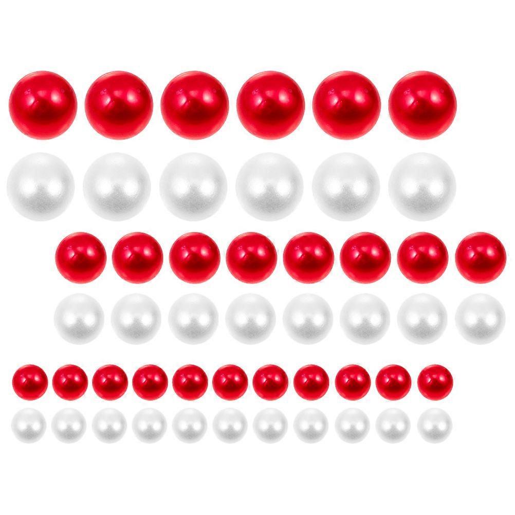 Decorative Beads 1000Pcs Great For Crafting Projects Suitable For Baby Showers And Graduations With Beautiful Floating Design