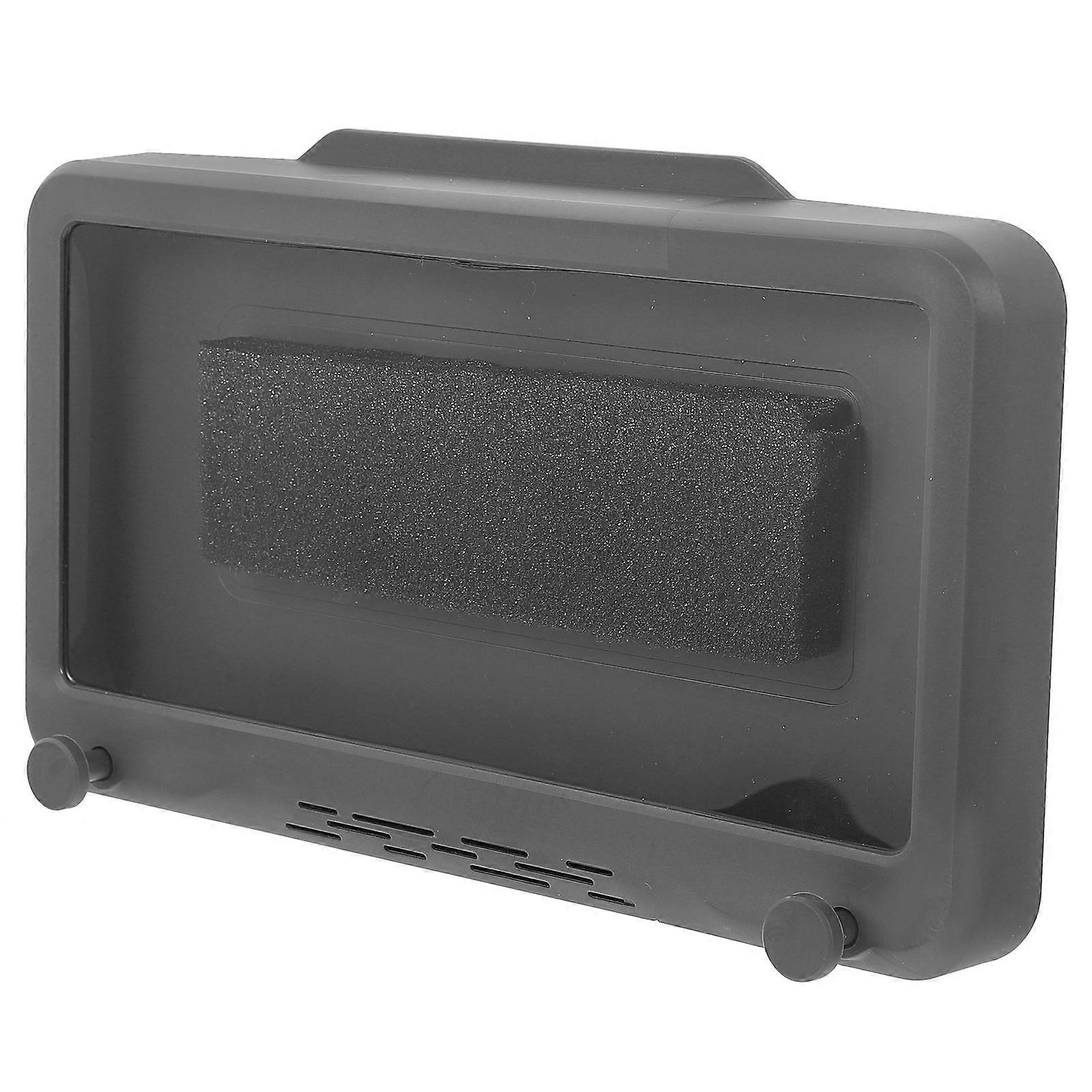 Phone Case Waterproof Storage Holder for Bathroom 4Pcs Grey Set