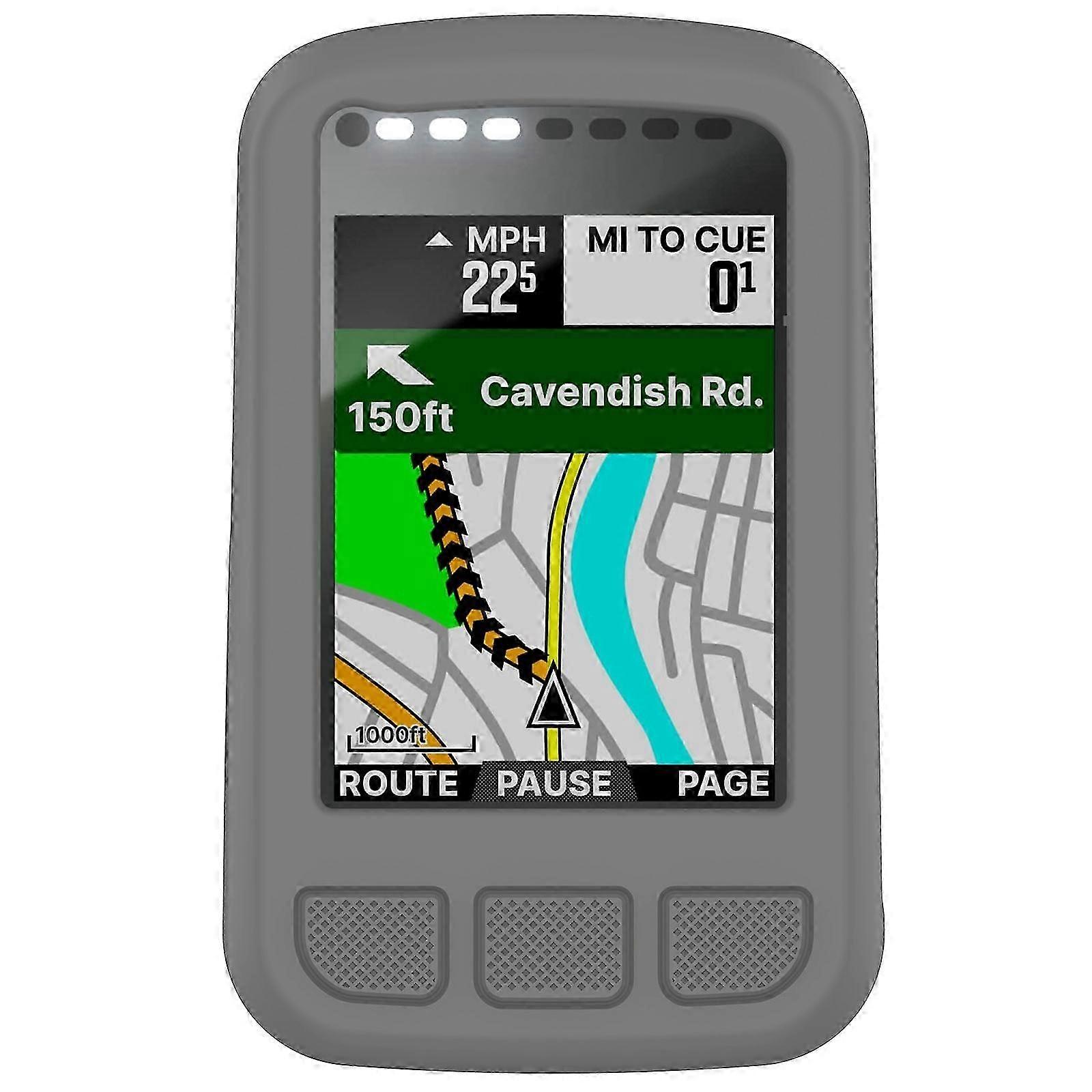 25-26 Stopwatch Silicone Protective Case