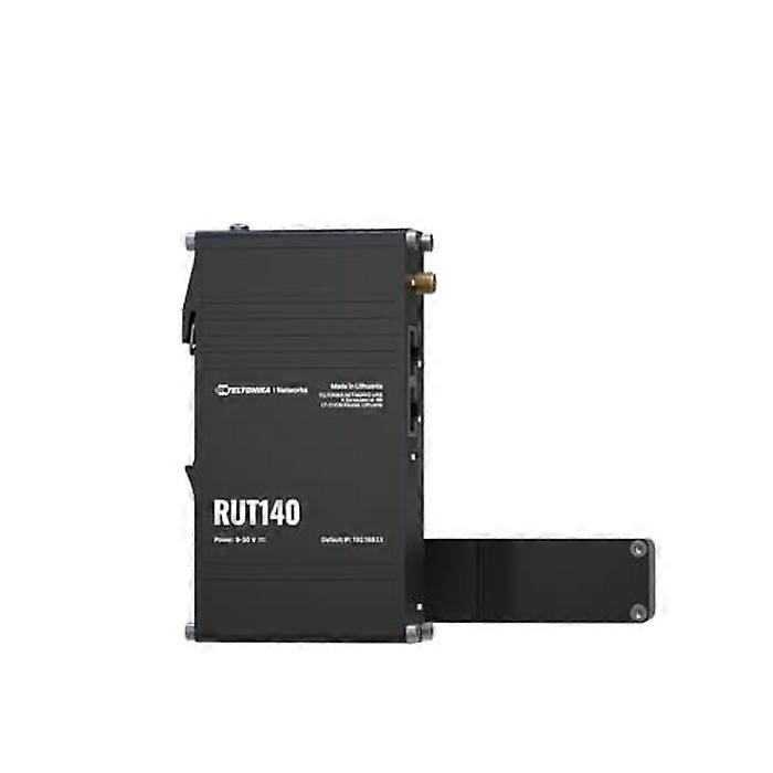 Industrierouter - Teltonika - RUT140 - 2x RJ45 - 100Mb/s - IP30