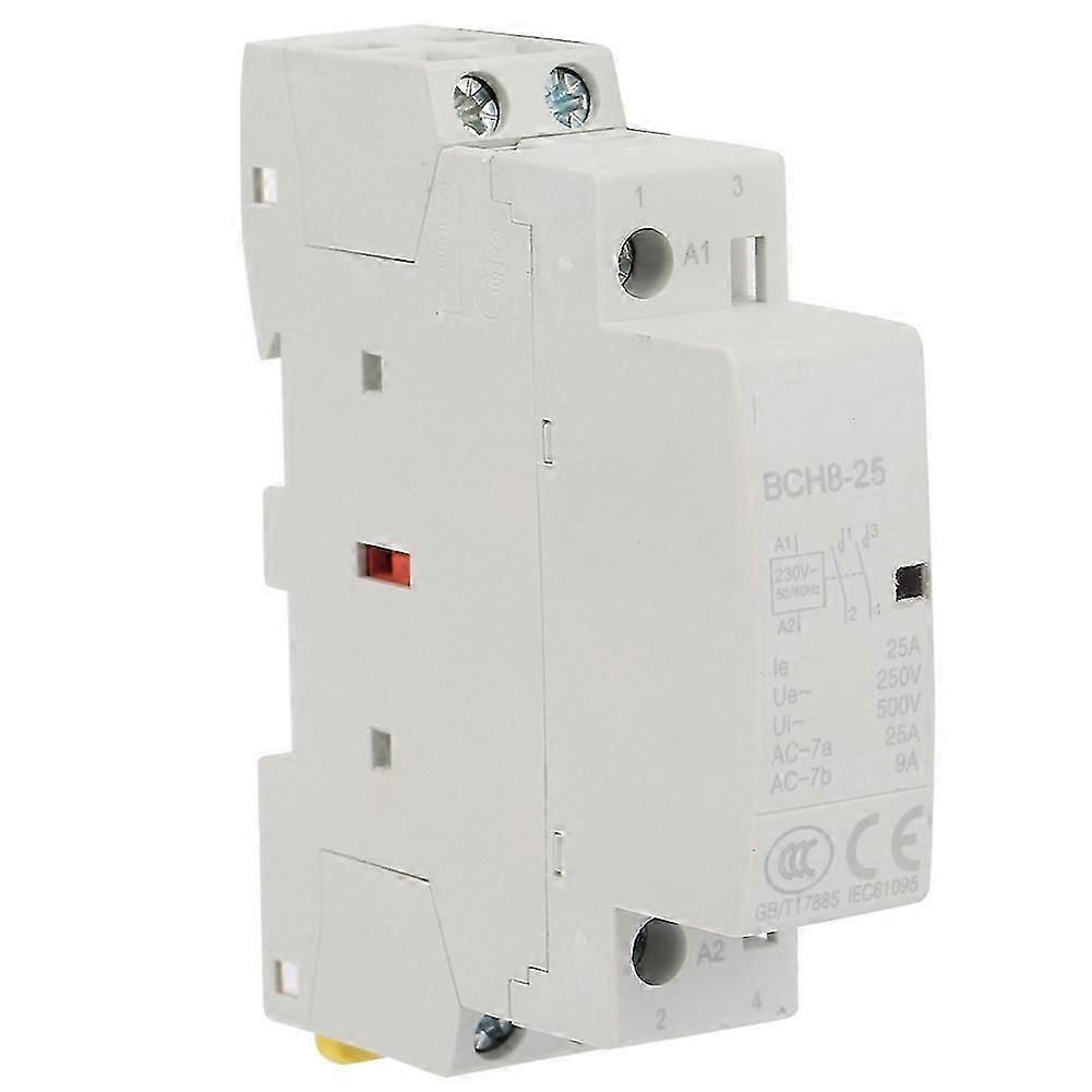 Contactor 1no 1nc 220v / 230v Contactor 25a