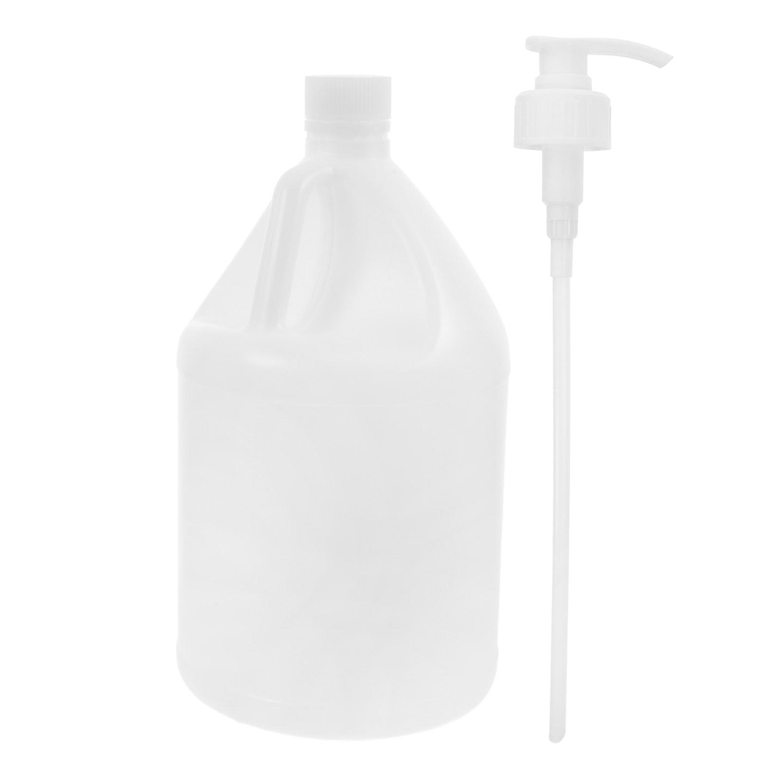 HDPE Water Tank Bucket For Home Use Liquid Storage With Convenient Lid And Pump Head 1 Set