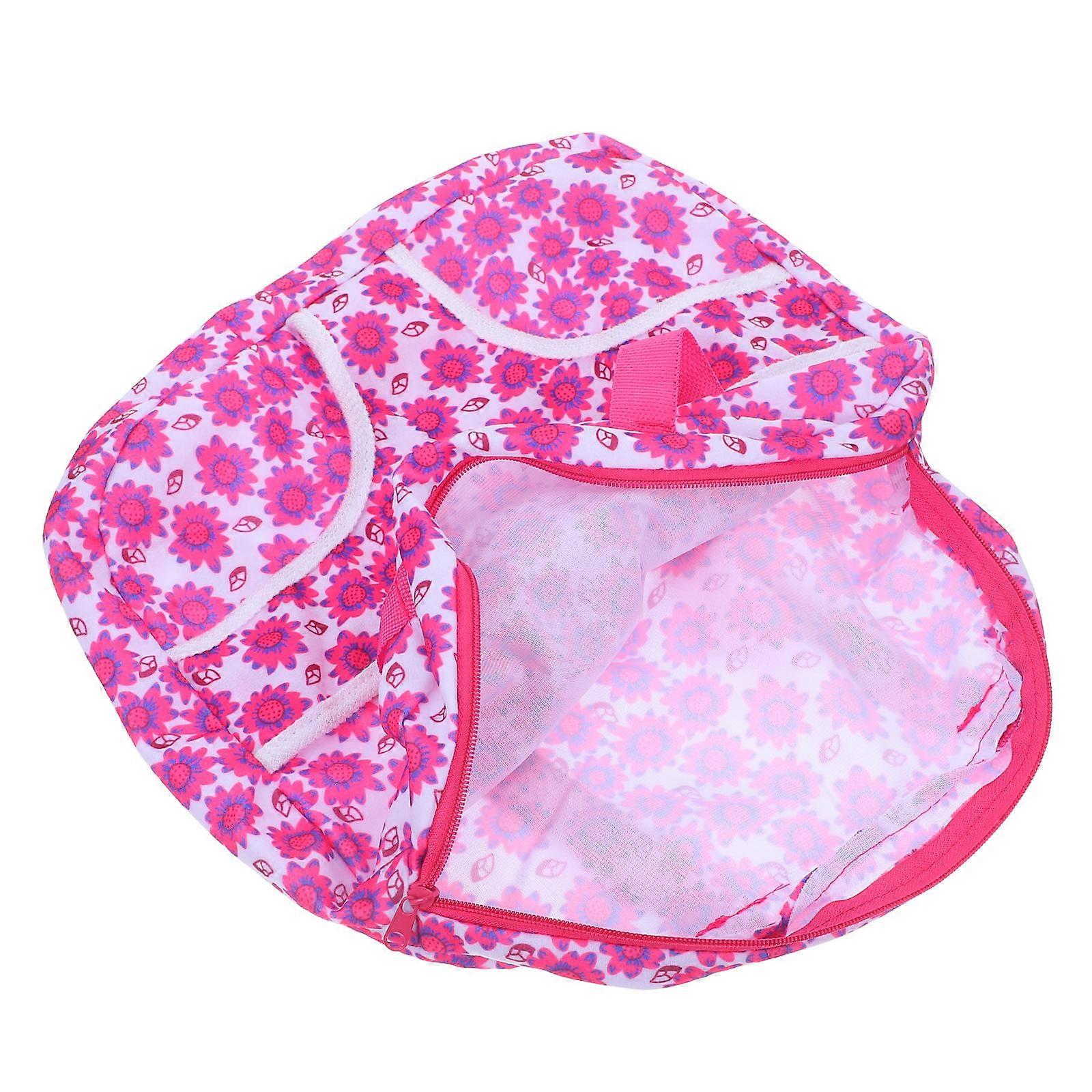 Doll Accessory Bag for Storage 3Pcs Doll Backpack for Kids Use