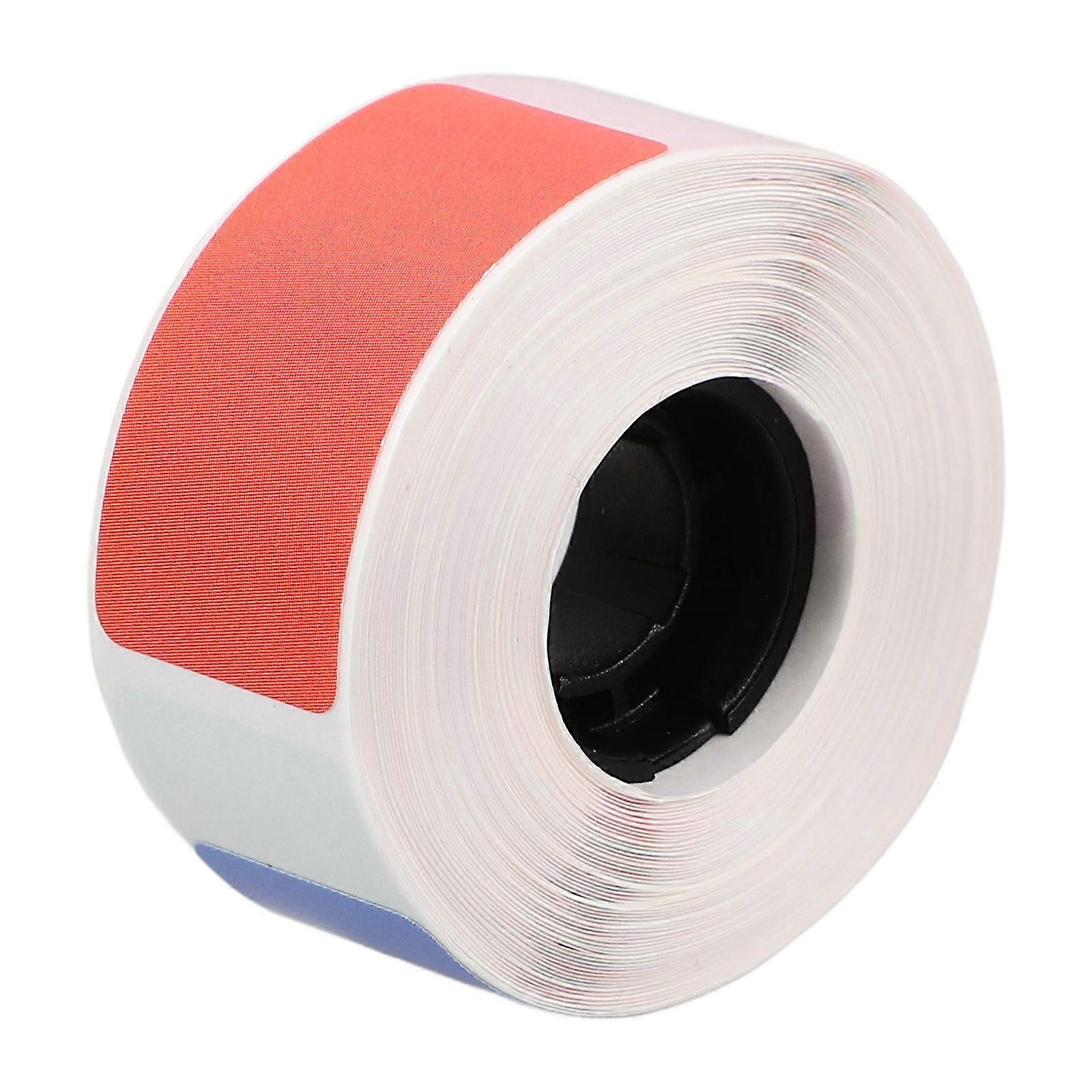 Thermal Labels Blank Self Adhesive Name Labels for 2 Rolls Rolls