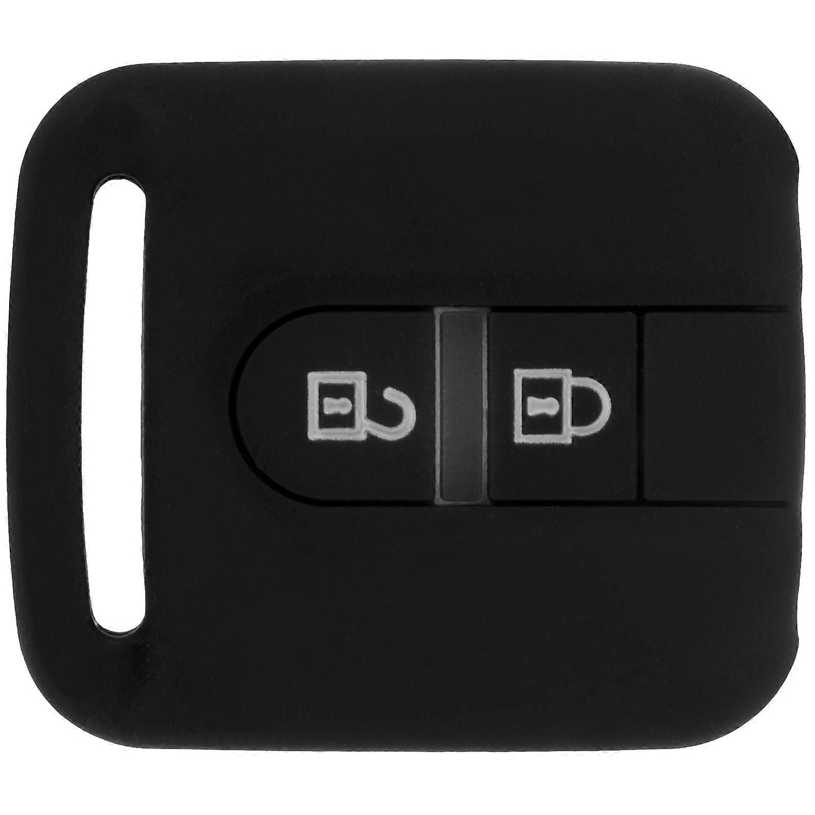 Compatible Car Key Cover Silicone Protector 4Pcs for Key Fob