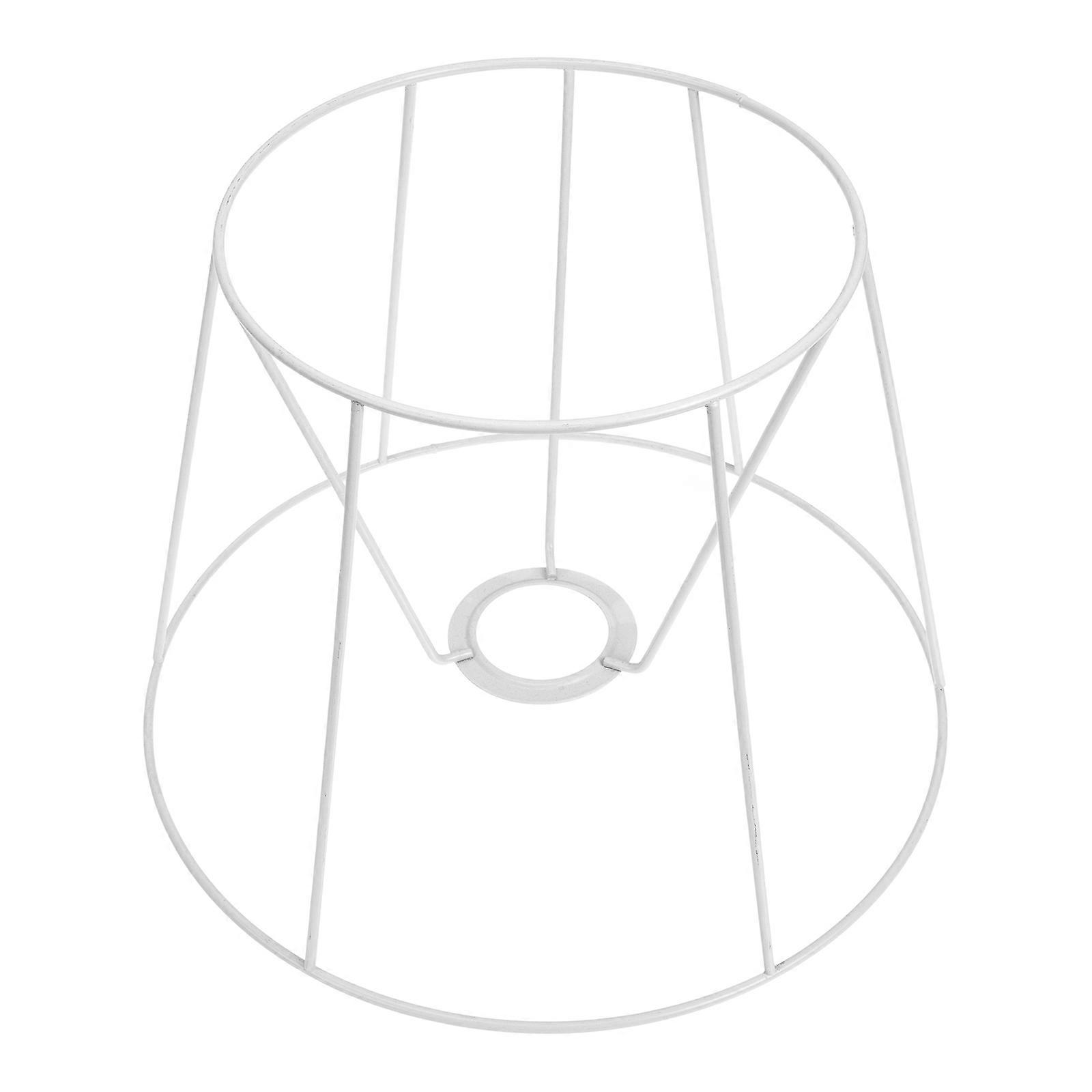 Lampshade Frames DIY Lampshade Frame for Lights Metal Lamp Shade Holder